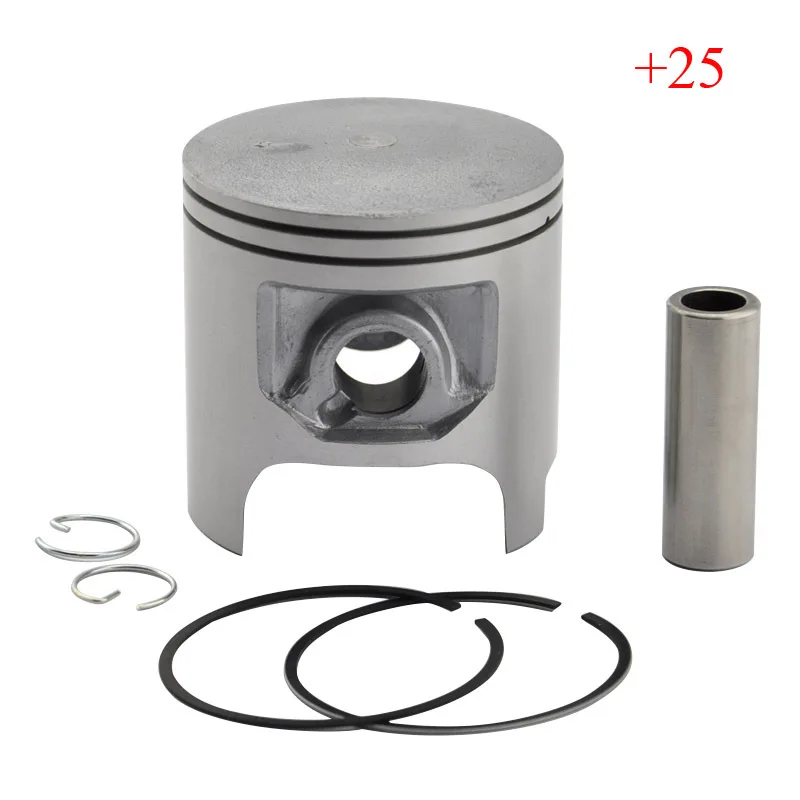 LOPOR DT200 Piston & Piston Rings Kit High Performance Motorcycle