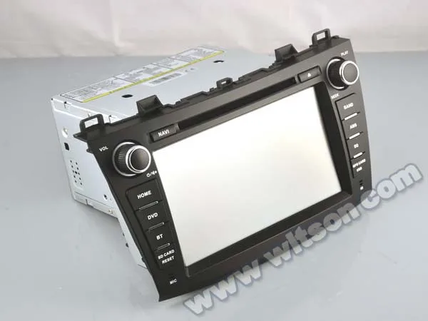 Sale 8" Capacitive Touch Car DVD for Mazda 3 2009-2013 & Mazda Axela 2009-2013 (Japan) with Front DVR Camera Support 3