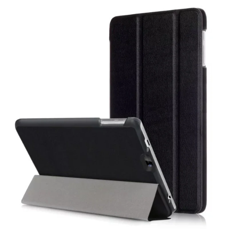 Ультра тонкий флип чехол для Dragon Touch S8 8 дюймов планшет Custer Folio Stand PU кожаный
