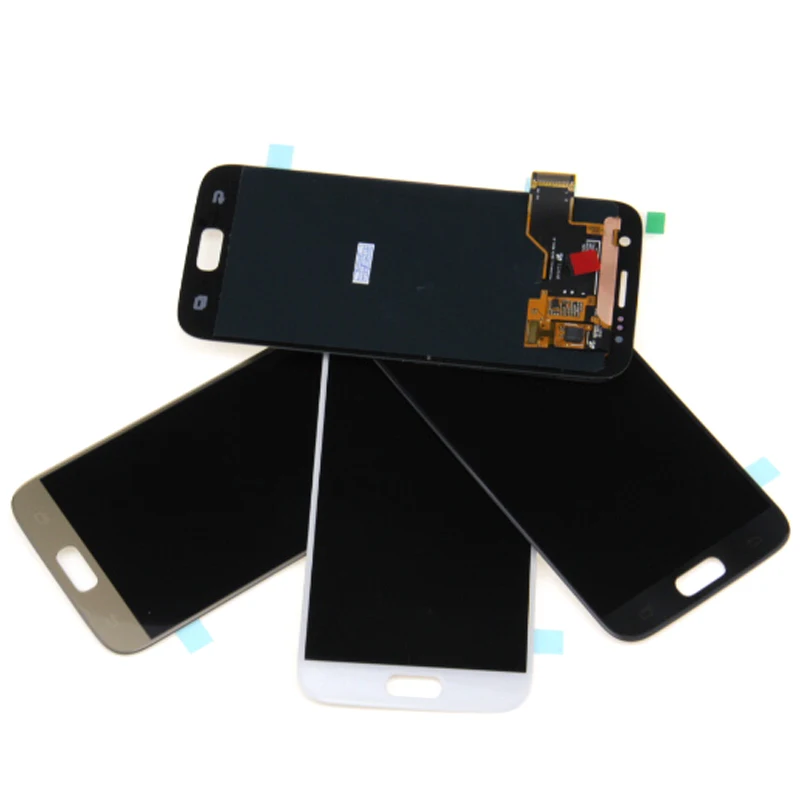 For-samsung-s7-g930f-lcd-W9