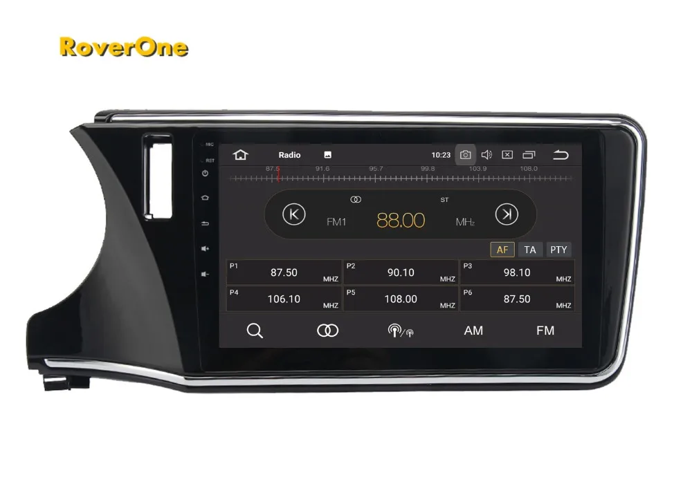 Sale RoverOne Android 9.0 Car Multimedia Player For Honda City 2015 2016 Octa Core Autoradio Bluetooth Radio Stereo GPS Navigation 6 Sale RoverOne Android 9.0 Car Multimedia Player For Honda City 2015 2016 Octa Core Autoradio Bluetooth Radio Stereo GPS Navigation 6