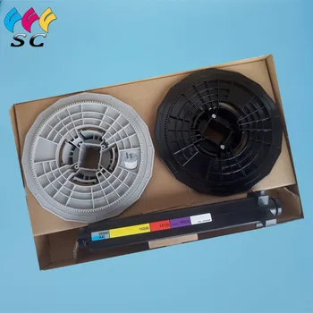 

New Rollfeed paper feed assy paper Spindle unit for Eoson D700 for Fujifilm DX100 printer