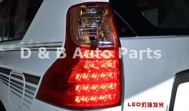 1Pair High Quality Led Rear Light Led Tail Light Led Tail