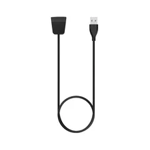 YSAGi Adequado para Fitbit alta hr carregador adaptador USB cabo de dados de carregamento de substituição de cabos pulseira inteligente