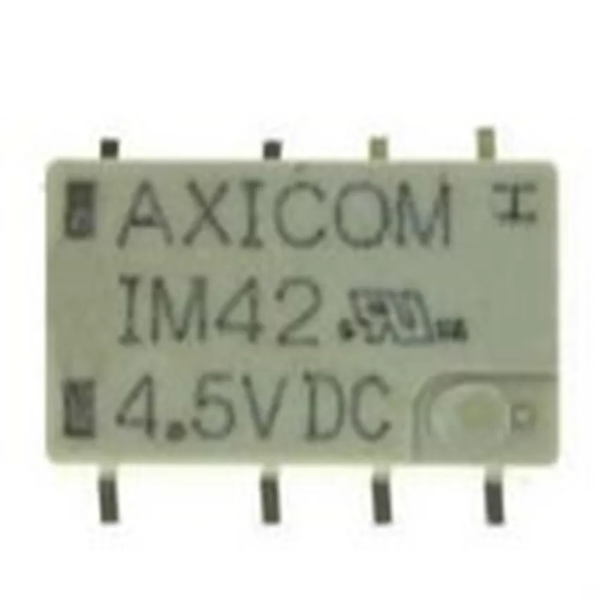 IM42GR 2A 4.5VAC TE Tyco AXICOM реле (2 от C) SMD8 Контактное новое и оригинальное | Обустройство
