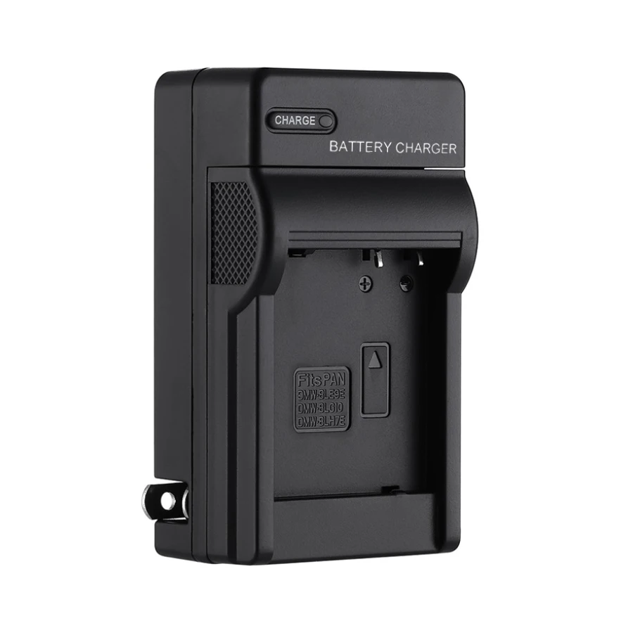 

SANGER DMW-BLE9 Digital Charger for Panasonic Lumix DMC-ZS60 ZS100 GX7 LX100 GF3 GF5 GF6 GX85 Camera DMW-BLG10 DMW-BLH7 Battery