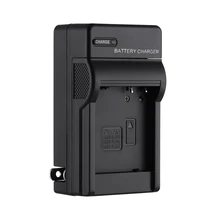 SANGER DMW-BLE9 Digital Charger for Panasonic Lumix DMC-ZS60 ZS100 GX7 LX100 GF3 GF5 GF6 GX85 Camera DMW-BLG10 DMW-BLH7 Battery