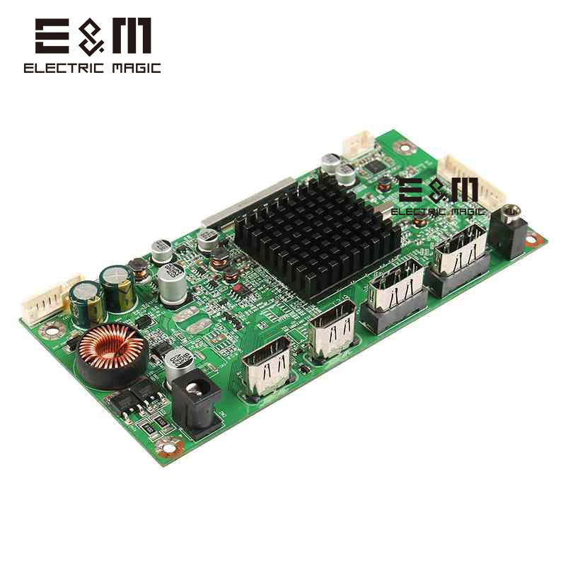 

2K 4K 60 144HZ 165HZ HDR Freesync EDP VBO Driver Board DIY LCD Module Panel HDMI For PC Monitor Computer Laptop Display Screen