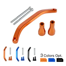 NICECNC Aluminum Rear Grab Handle