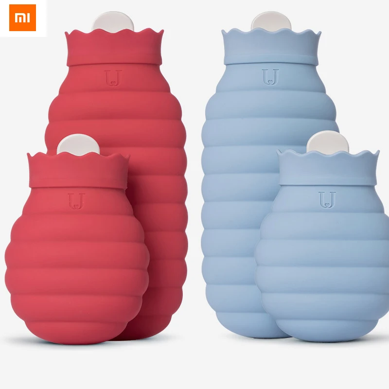 

Original Xiaomi Jotun Judy Microwave Silicone Hot Water Bag Cold Water Bag Can Use For Winter And Summer