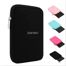 Durable Wool Felt Hand Hold Portable Sleeve Pouch Tablet Bag Cover Case for iPad Mini 1 2 3 4,for iPad Air 1 2 For Kindle