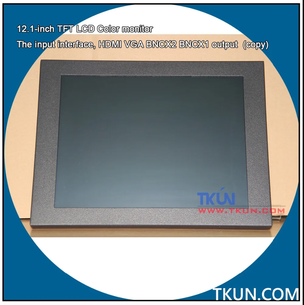 Aliexpress.com : Buy 12.1 inch TFT LCD Color monitor The monitor tft