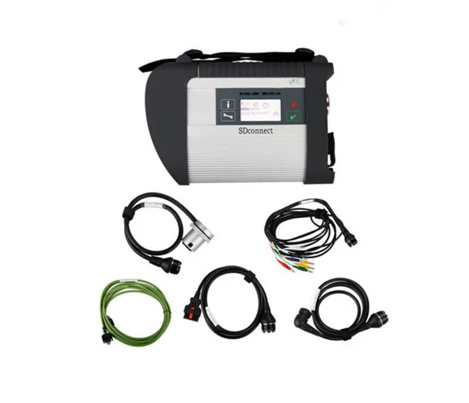 Mercedes das xentry install software