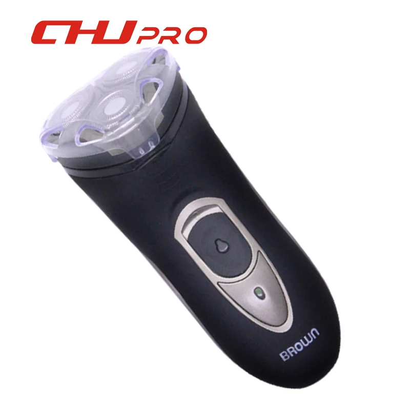 

CHJ Rechargeable Shaver Electric Body Hair Trimmer Shaver For Men Hair Clipper Shavers Men Electric Razor Beard Shaver Wholesale