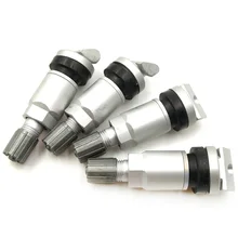Tyre Pressure Monitoring System Sensor Valve Stem Repair Kit Tpms Tire Valves For Jeep Volve Ford Alloy Tubeless Valve