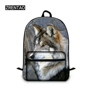 cotton knapsack