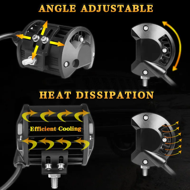 60w led work light 60w led work light