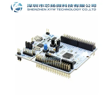 

NUCLEO-F411RE NUCLEO F411RE Development Boards & Kits - ARM 16/32-BITS MICROS BOARD NUCLEO FOR STM32F4 SERIES