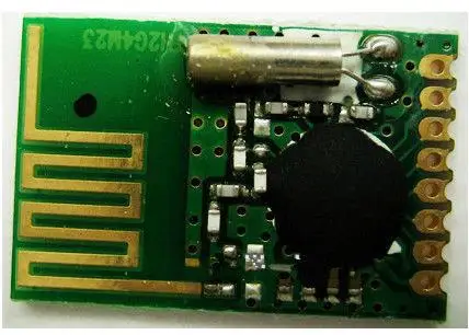 2,4G коммуникационный модуль/2,4G модуль BK2423 с датчиком процедуры инициализации