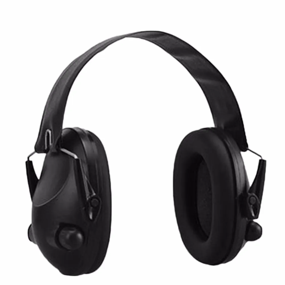 Noise Canceling Tactical Shooting Headset Anti Noise Sport Hunting