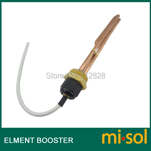1 pcs of 3000W 1.25" BSP 220V Electrical immersion element booster | Обустройство дома