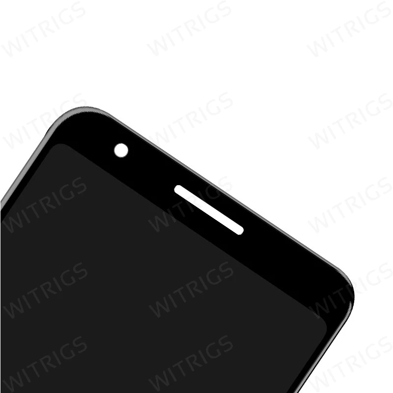 Witrigs lcd для Google Pixel 3a lcd дисплей кодирующий преобразователь сенсорного экрана в сборе Замена