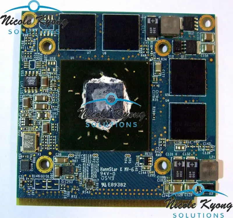 Видеокарта 109-A48501-00B X700 для ноутбука Sony VIF-47/LF | Компьютеры и офис