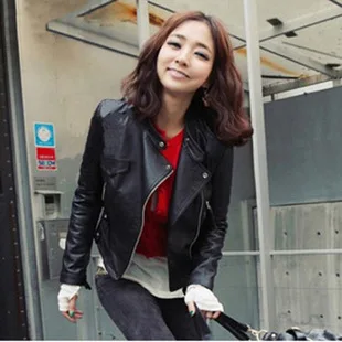 faux leather jackets women gothic women jacket faux leather jacket