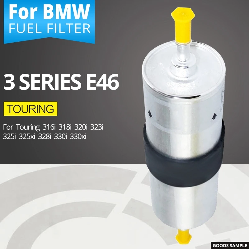 Fuel Filter Pressure Regulator for BMW 3 series E46 touring 316i 318i
