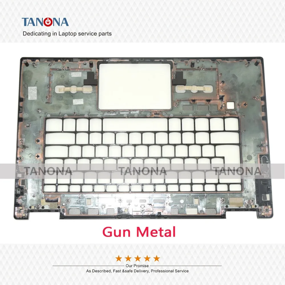 

Orig New for Lenovo Yoga 720 15 / 720-15IKB Laptop Palmrest W/ FPR Upper Case Keyboard Bezel Black