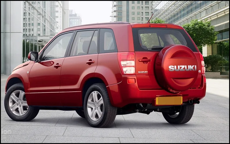 For Suzuki Escudo Grand Vitara 5D MK3 JT MK4 LY 2005~2019