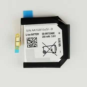 

SIDAQU Genuine EB-BR720ABE Battery for Samsung Gear S2 Original Battery S2 Classic 250mAh
