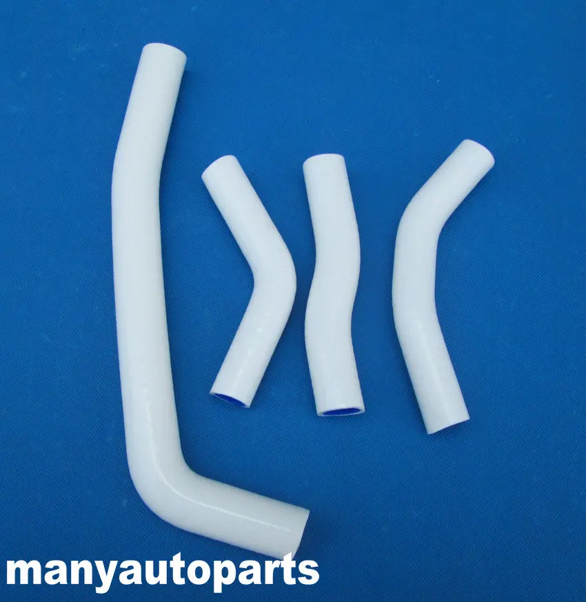 Для Honda CRF250 CRF250R CRF 250R 2010 2013 2011 12 силиконовый шланг радиатора синий|radiator for honda|honda