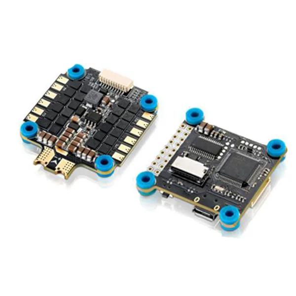 

HOBBYWING XRotor Micro Flight Control (FC) + 45A 4in1 Speed Controller ESC Combo