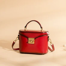 Vintage real leather handbags designer bags famous brand genuine leather women bag with removable shoulder strap Vintage real leather handbags designer bags famous brand genuine leather women bag with removable shoulder strap