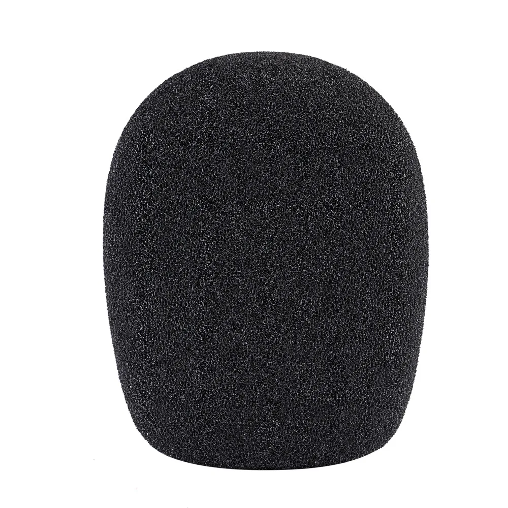 Neewer Ball Type Foam Windscreen Pop Filter for Condenser Microphone 1.
