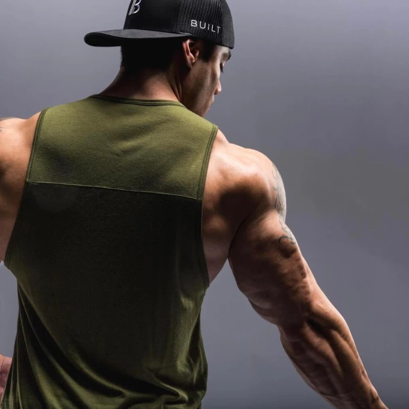 Mens Tank Tops Shirt (5)