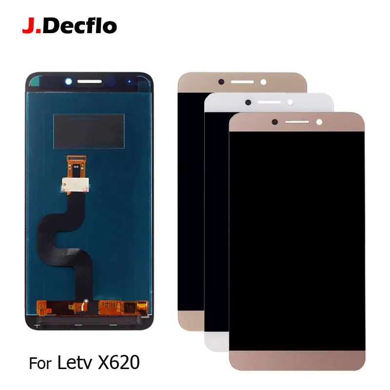 

5.5'' IPS Display For LeTV Leeco Le 2 LCD Display Touch Screen Digitizer Le X527 X520 X522 X620 Leeco Le S3 X626 LCD Replacement