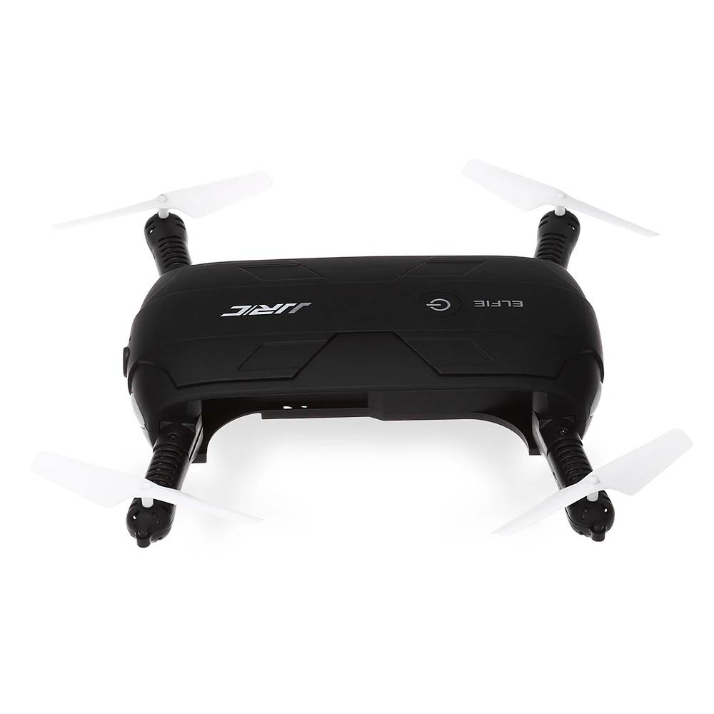 Jjrc H37 Elfie Радиоуправляемый Дрон складной Mini для селфи Quadcopter Wi Fi FPV системы HD g