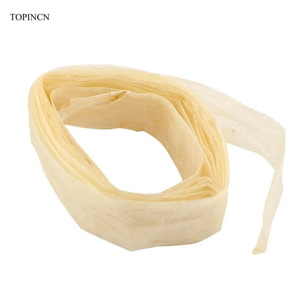 

Hamburger Press Edible Drying Cantonese-style Sausage Casing for Flavorous Homemade Sausages Ham for Meatballs