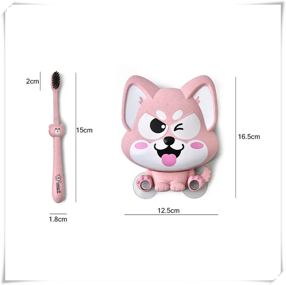 toothbrush holder kids xq8