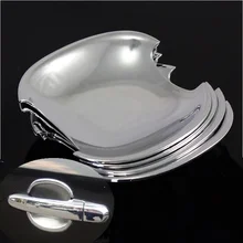 For Hyundai Tucson 2004 2005 2006 2007 2008 2009 2010 New Chrome Car Door Handle Cup