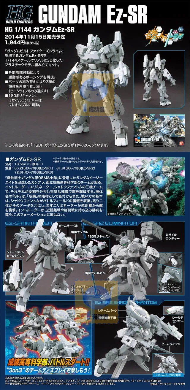 Bandai Hgbf 021 1 144 Gundam Bauen Kampfer Ez Sr Team Srsc Mobile Suit Modell Kit Freies Verschiffen Kit Crochet Kit Equipmentsuit Blouses For Women Aliexpress Bandai Hgbf 021 1 144 Gundam Bauen Kampfer Ez Sr Team Srsc Mobile Suit Modell Kit Freies Verschiffen Kit Crochet Kit Equipmentsuit Blouses For Women Aliexpress