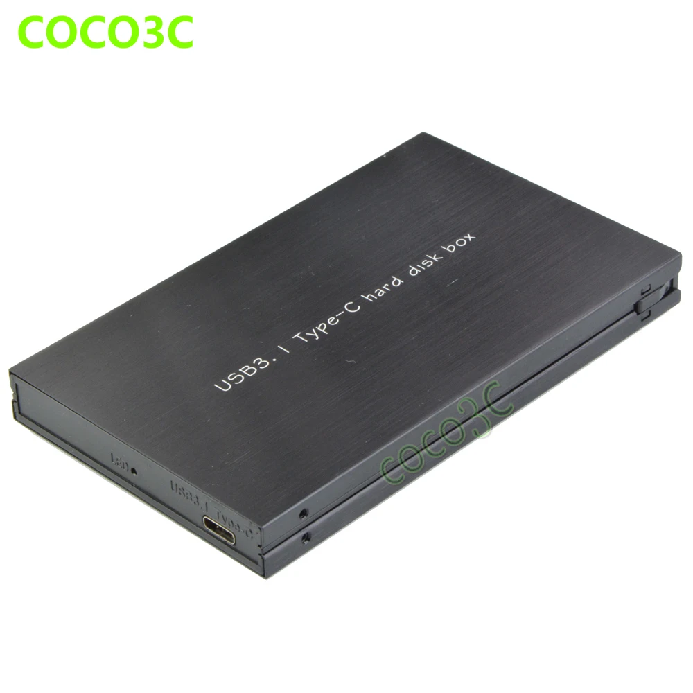  10 Gb/s USB 3.1 Typ-C zu 25 