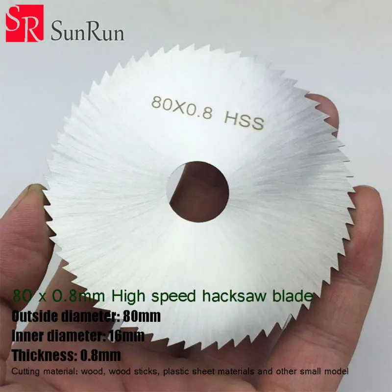 1Pcs 63mm Table saw blade Diamond Saw Blade For Small Mini Table Saw