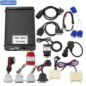 

2015 New Version FVDI ABRITES Commander Full Set with 18 Softwares Car Tool