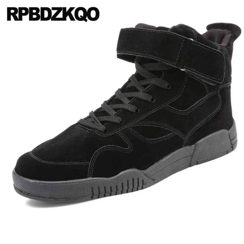 Trainers Sneakers Men 2018 Plus Size Skate Hip Hop Red ...