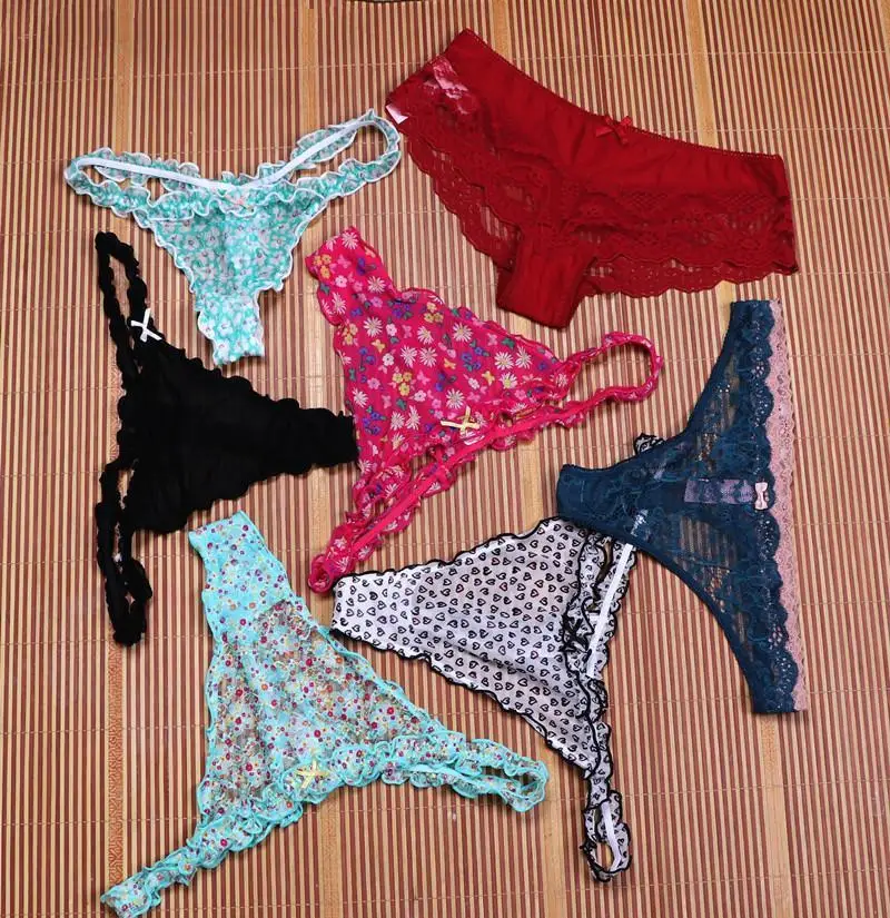 DIRCHO Women Underwear Variety of Panties Pack Lot 3 Lacy Cotton Briefs  Hipsters Bikinis Boyshorts Undies With Coverage Assorted