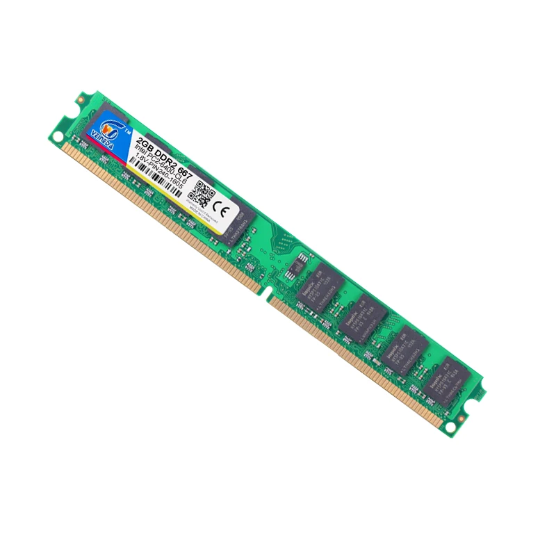 Оперативная память VEINEDA ddr2 1 ГБ 2 4 Гб 800 МГц|Оперативная память| |