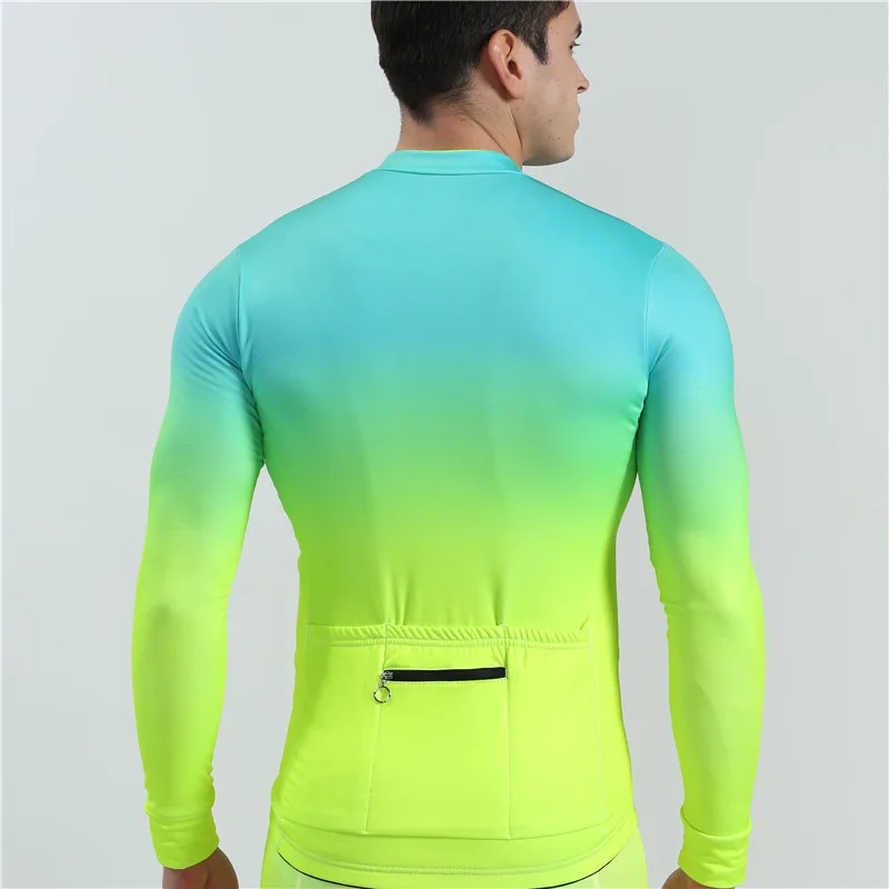 2019 men bike clothing winter fleece long sleeve fluorescent cycling jersey high quality comfortable Triathlon tights custom 2019 men bike clothing winter fleece long sleeve fluorescent cycling jersey high quality comfortable Triathlon tights custom